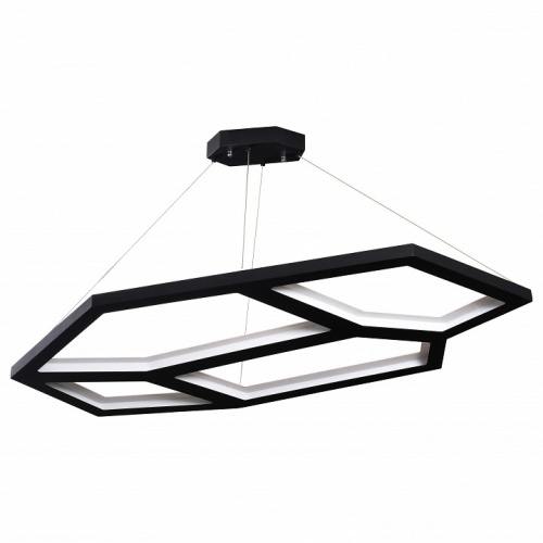 Подвесной светильник Arte Lamp 2515 A2515SP-1BK в Нижнем Новгороде фото 2