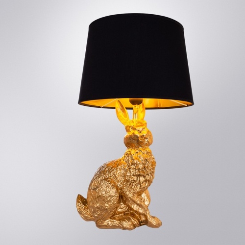 Настольная лампа декоративная Arte Lamp Izar A4015LT-1GO в Дзержинске фото 3