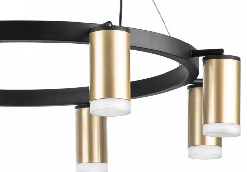 Подвесная люстра Lightstar Rullo LR0184080 в Нижнем Новгороде фото 2