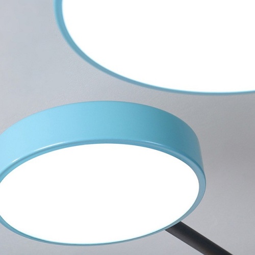 Потолочная люстра Imperiumloft GAMMA gamma01 в Нижнем Новгороде фото 5