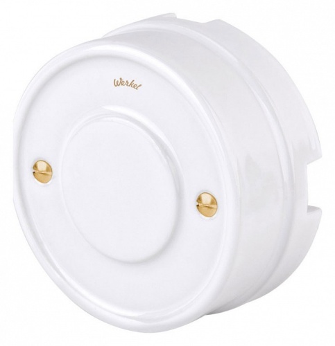 Винт Werkel Ретро (золото) WL18-22-01 в Нижнем Новгороде фото 7