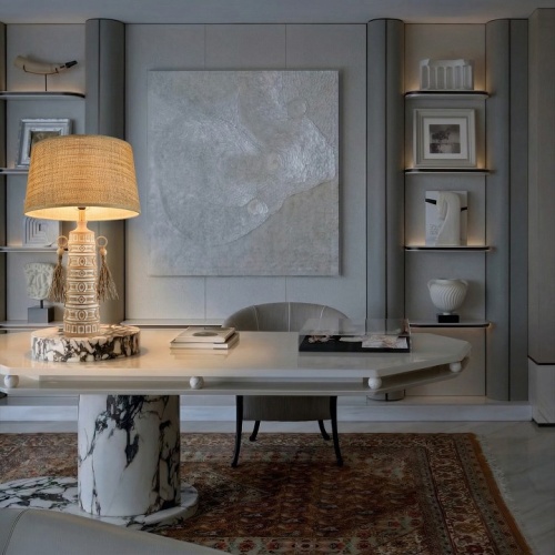 Настольная лампа декоративная Loft it Congo 10521T в Нижнем Новгороде фото 5