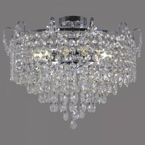 Люстра на штанге 90192-0.3-08 CR в Нижнем Новгороде фото 5