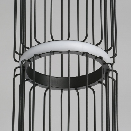 Подвесной светильник DeMarkt Айсфельд 3 655010901 в Нижнем Новгороде фото 2