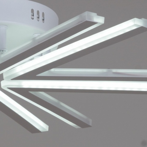 Потолочная люстра 09824-3.3-06 WH в Нижнем Новгороде фото 2