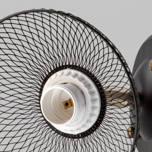 Бра Imex MD.5728 MD.5728-1-W-AB+BK в Нижнем Новгороде фото 2