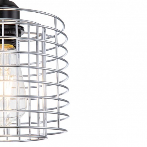 Подвесной светильник Escada Grid 10190/1S Chrome в Нижнем Новгороде фото 5