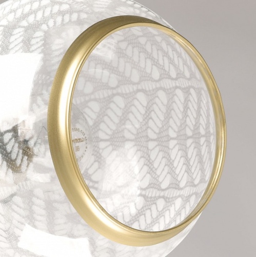 Потолочная люстра De City Грация 20 677014505 в Нижнем Новгороде фото 3