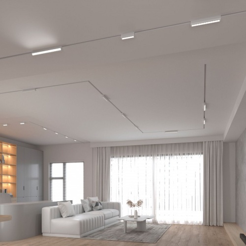 Накладной светильник Elektrostandard Slim Magnetic a062999 в Нижнем Новгороде фото 4