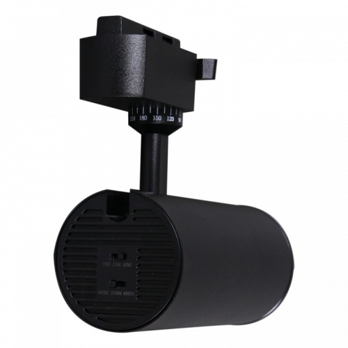 Светильник на штанге  06650-9.3-LED10/20/30W CCT BK в Нижнем Новгороде фото 11