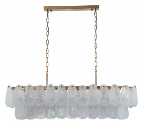 Подвесная люстра Indigo Fiocchi 12017/6P Brass в Нижнем Новгороде фото 5