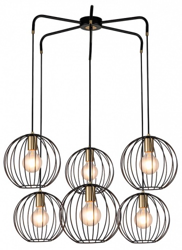 Подвесная люстра Escada Quebec 10176/6 в Нижнем Новгороде фото 4