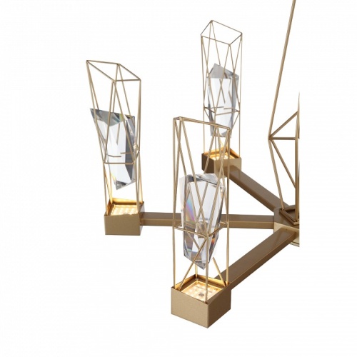 Подвесная люстра ST-Luce Progetto SL815.203.06 в Нижнем Новгороде фото 9