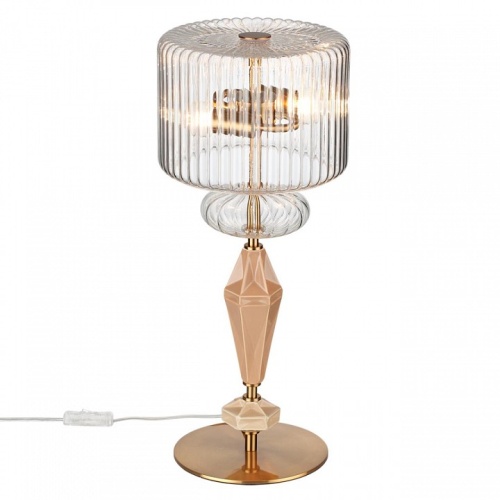 Настольная лампа декоративная Odeon Light Terra 5414/2T в Нижнем Новгороде фото 2