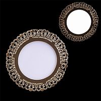 Встраиваемый светильник  52506-9.0-001RD LED6W FGD в Нижнем Новгороде