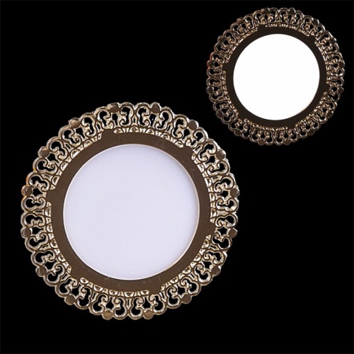 Встраиваемый светильник  52506-9.0-001RD LED6W FGD в Нижнем Новгороде