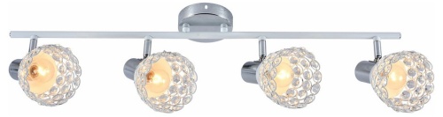 Люстра на штанге  05956-0.8-04 WH+CR в Нижнем Новгороде