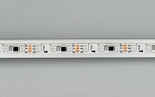 Лента SPI-5000SE-5060-60 12V Cx3 RGB (10mm, 14.4W/m, IP65) (Arlight, Закрытый, IP65) в Советске