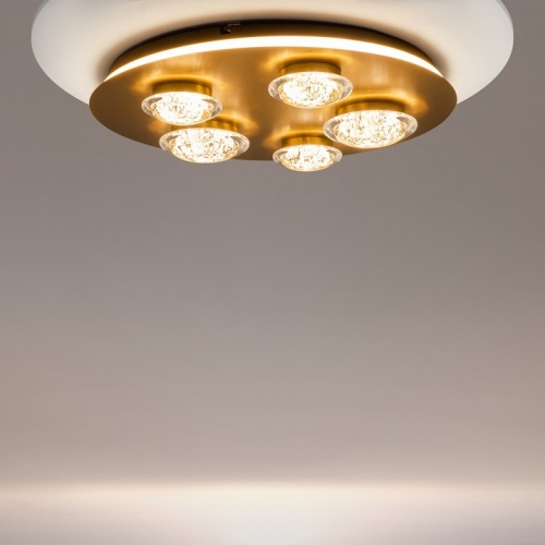 Потолочная люстра Maytoni Pharao MOD361CL-L58BS3K в Нижнем Новгороде фото 9