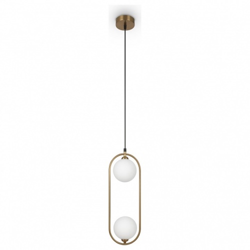 Подвесной светильник Maytoni Ring MOD013PL-02BS1 в Нижнем Новгороде фото 5