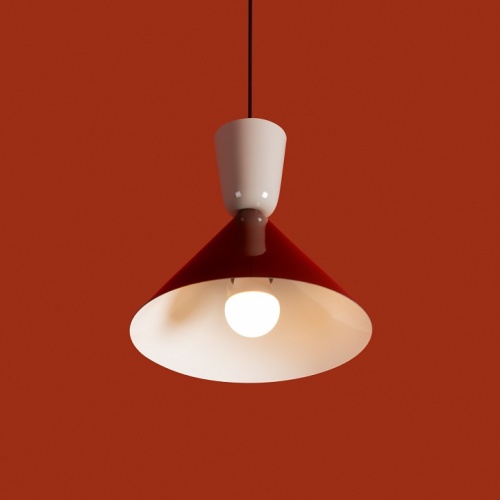 Подвесной светильник Freya Still FR5598PL-01R в Нижнем Новгороде фото 4