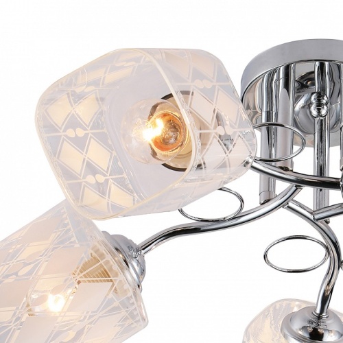 Потолочная люстра Escada Aronia 1106/5PL в Нижнем Новгороде фото 2