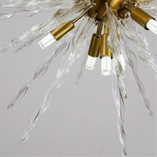 Подвесная люстра Arte Lamp Bella A1066SP-12PB в Нижнем Новгороде фото 2