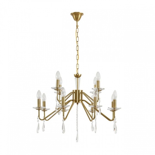 Подвесная люстра Lumion SUANA 8319/12 в Нижнем Новгороде фото 6