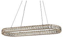 Подвесная люстра Newport  8580/90 C oval gold в Нижнем Новгороде