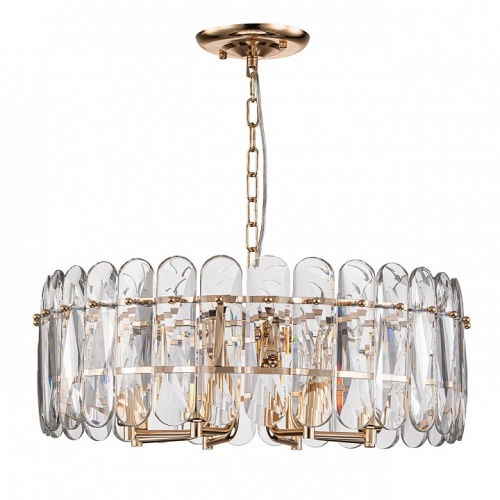 Подвесной светильник Escada Arabana 2114/8S Gold в Нижнем Новгороде фото 6