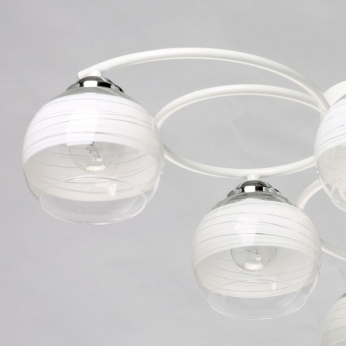 Потолочная люстра De City Грация 42 677014106 в Нижнем Новгороде фото 6