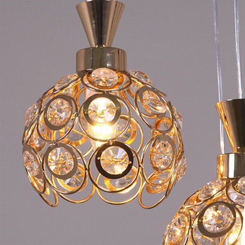 Подвесной светильник 02240-0.4-03 GD в Нижнем Новгороде фото 2