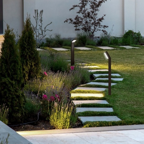 Наземный низкий светильник Mantra Alpine 8151 в Нижнем Новгороде фото 3