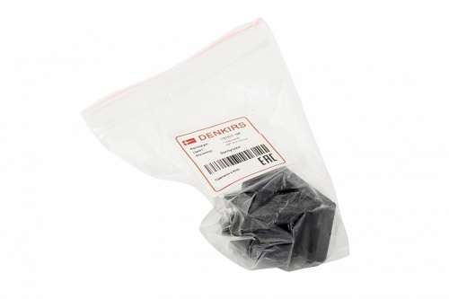 Заглушка для трека Denkirs DK Track Black TR1107-BK в Нижнем Новгороде фото 2
