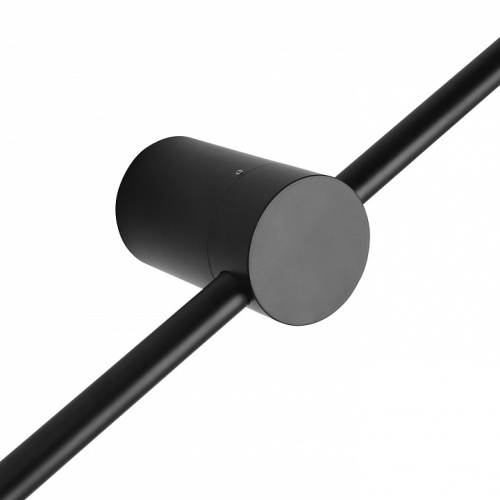 Накладной светильник LUMINA DECO 2201 TW 2201-60 BK в Нижнем Новгороде фото 2