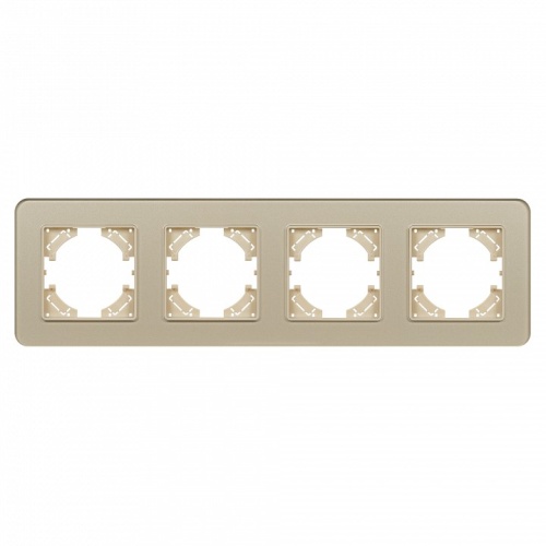 Рамка на 4 поста Arlight OMALI 049703 в Нижнем Новгороде фото 3