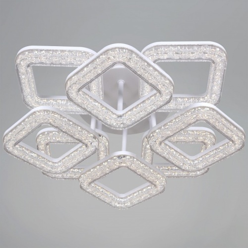 Потолочная люстра 98290-0.3-4+4 WH в Нижнем Новгороде