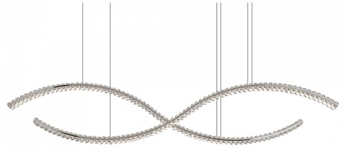 Подвесной светильник Newport 8240 8242/160 chrome в Нижнем Новгороде