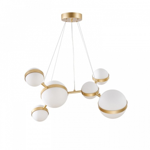 Подвесная люстра Favourite Asterismo 4448-6P в Нижнем Новгороде фото 9