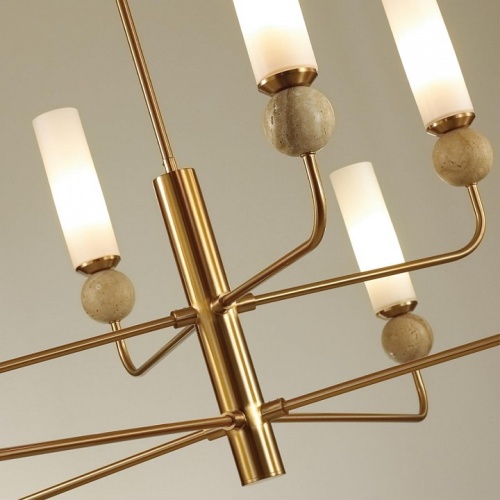 Люстра на штанге Odeon Light Lolla 6625/8 в Нижнем Новгороде фото 2