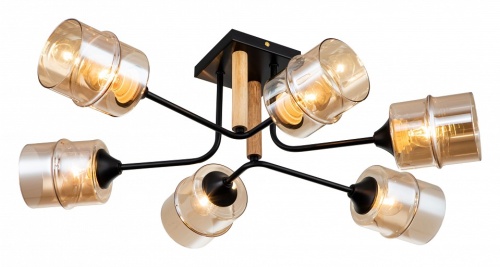 Потолочная люстра Escada 699 699/6P в Нижнем Новгороде фото 3