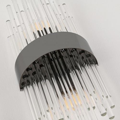 Накладной светильник Arte Milano Torcia 430122.140.2.E14.A1 BK в Нижнем Новгороде фото 7