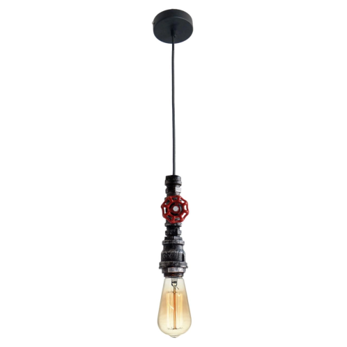 Подвесной светильник Lussole  Irondequoit LSP-9692 в Ермолино фото 4