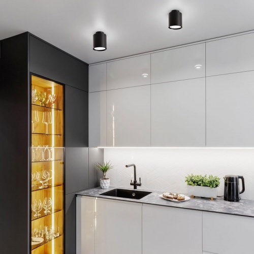 Накладной светильник DeMarkt Информ 58 851011701 в Нижнем Новгороде фото 4