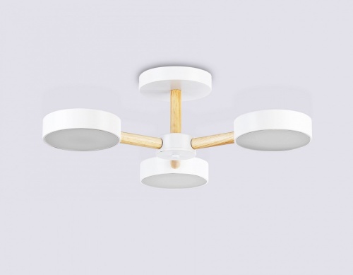 Люстра на штанге Ambrella Light FL FL4821 в Нижнем Новгороде фото 10