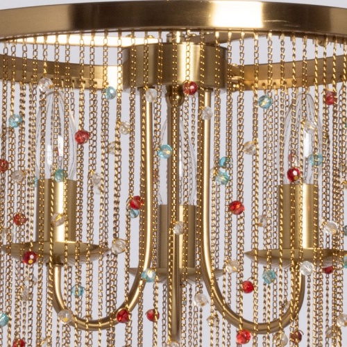 Подвесная люстра De City Лавиния 4 443011803 в Нижнем Новгороде фото 6