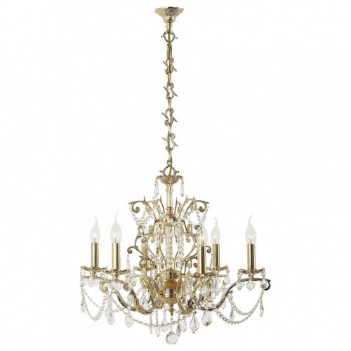 Подвесная люстра Dio D’Arte Forli Forli E 1.1.6.600 G в Нижнем Новгороде фото 3