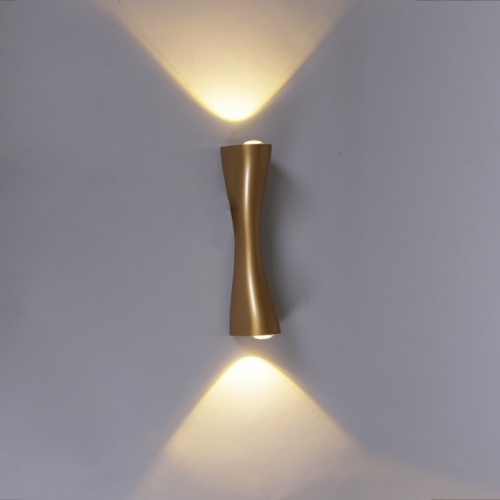 Накладной светильник 86876 86876-9.2-001JH LED2*3W GD в Нижнем Новгороде фото 3