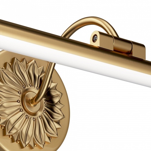 Подсветка для зеркала Maytoni Oculus MIR014WL-L9G3K в Нижнем Новгороде фото 7