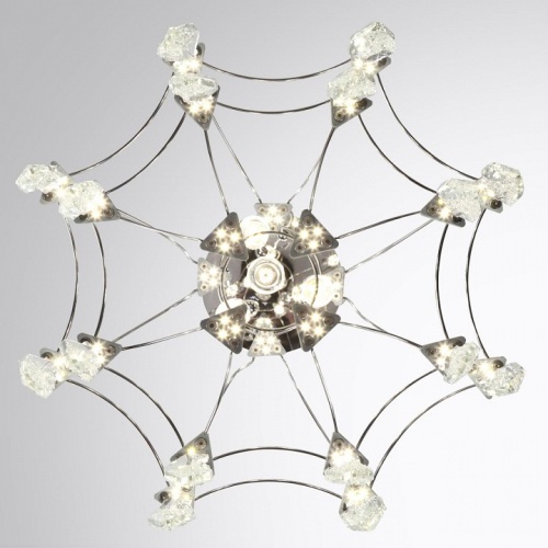 Подвесная люстра Odeon Light Flamenco 6699/35L в Нижнем Новгороде фото 3